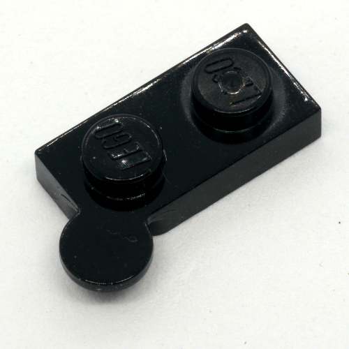 Hinge Plate 1 × 4 Swivel Top [Hollow Pin]