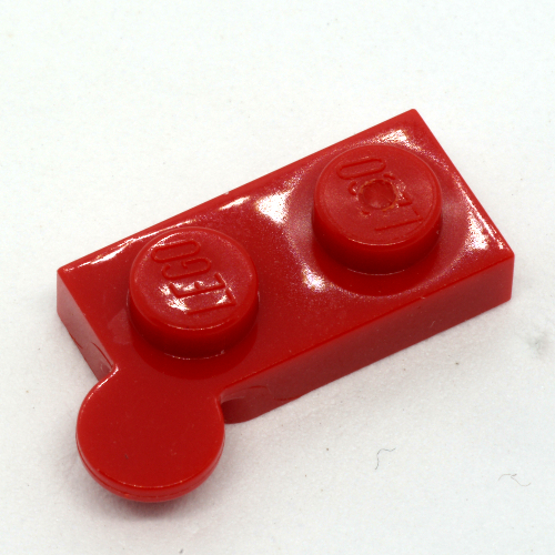 Hinge Plate 1 × 4 Swivel Top [Hollow Pin] Rot