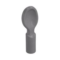 Equipment Cutlery - Spoon, Flat Bottom Mattsilber