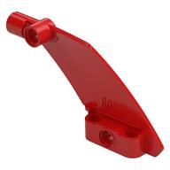 Technic Panel Curved 5 × 7 Parallelogram Right Rot