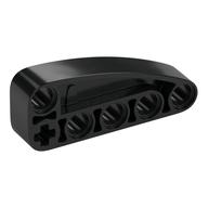 Technic Beam 2 × 5 L-Shape with Quarter Ellipse Thick
