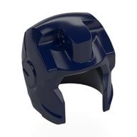 Helmet Space with Open Face Angular, Top Hinge in 