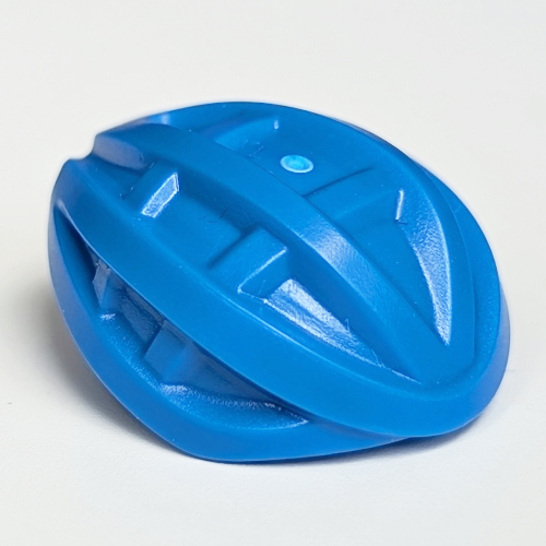 Helmet, Cycle in Blue