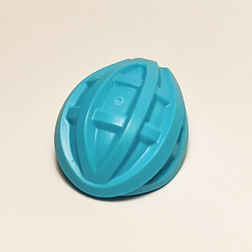 Helmet, Cycle Medium Azure