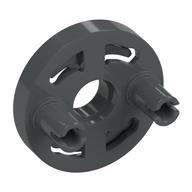 Rotation Joint Socket with 2 Pins