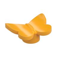Insect, Butterfly Bright Light Orange