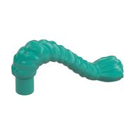 Headwear Accessory Braid Dark Turquoise