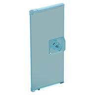 Door 3 × 6 Trans-Light Blue