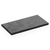 Fliese 4 × 8 Schwarz