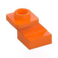 Flügel 1 1/2 × 1 × 1 Orange