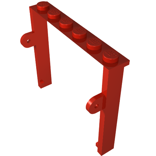 Garage Door Frame (Old style) - Studs Rot