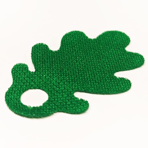 Neckwear Cape, Oak Leaf Grün