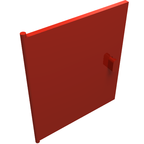 Homemaker Cupboard Door 4 × 4