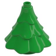 Duplo Baum 4 × 4 × 3 Hellgrün