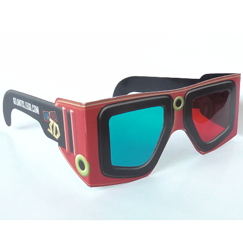 Play Gear, 3D Glasses Atlantis [Keine Farbe/Beliebige Farbe]