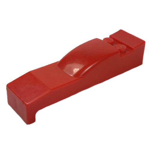 Vehicle Body, Top Fast Food Racer 2 X 8 Rot