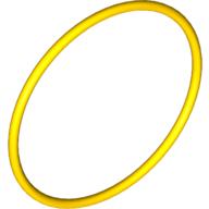 Technic Rubber Belt Large [33mm ID] [Round Cross Section]