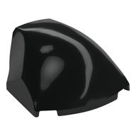 Large Figure Face 4 × 5 × 1 2/3 [PLAIN] Schwarz
