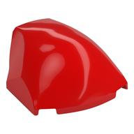 Large Figure Face 4 × 5 × 1 2/3 [PLAIN] Red