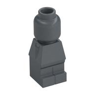 Microfig [PLAIN] Flat Silver