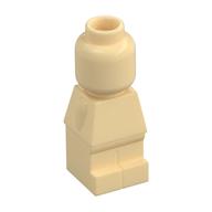 Microfig [PLAIN] Tan