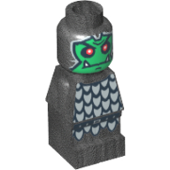 Microfig Heroica Goblin Guardian Perltitan