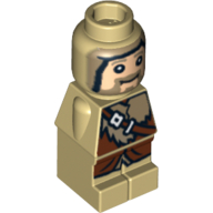 Microfig Fili the Dwarf Beige