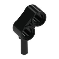 Technic Pin Verbinder doppelt mit Stange [2 Löcher]