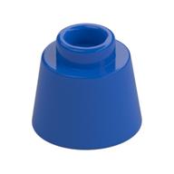 Cone 1.17 × 1.17 × 2/3 (Fez) Blue