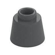 Cone 1.17 × 1.17 × 2/3 (Fez) Dark Bluish Gray