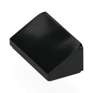 Dachstein 30° 1 × 2 × 2/3 Schwarz