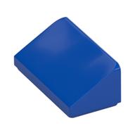Dachstein 30° 1 × 2 × 2/3 Blau