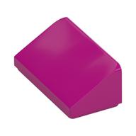 Dachstein 30° 1 × 2 × 2/3 Magenta