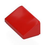 Dachstein 30° 1 × 2 × 2/3 Rot