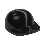 Hat / Cap Short Curved Peak Schwarz