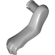 Creature Body Part, Tauntaun Arm Left Hellblaugrau
