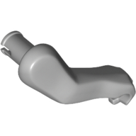 Creature Body Part, Tauntaun Arm Right Light Bluish Gray