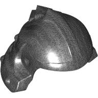 Helmet, Samurai, without Clip Perltitan