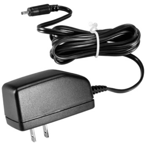Electric Adapter / Transformer, 120V / 10V DC Schwarz