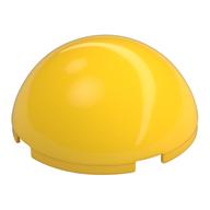 Dome Hemisphere 4 × 4 Yellow