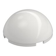 Dome Hemisphere 4 × 4 White
