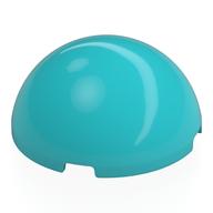 Dome Hemisphere 4 × 4 Medium Azure