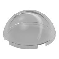 Dome Hemisphere 4 × 4 Transparent