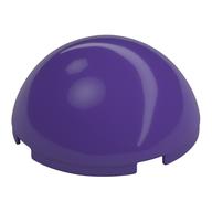 Dome Hemisphere 4 × 4 Dunkellila
