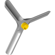 Duplo Toolo, Propeller, 3 Blades Rot