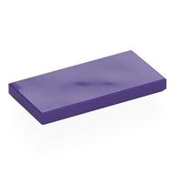 Tile 2 × 4 with Groove Dark Purple