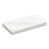 Tile 2 × 4 with 'CANADA' Print Weiß
