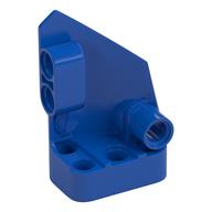 Technic Panel Fairing #1 Small Smooth Short, Side A Blue