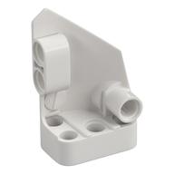 Technic Panel Fairing #1 Small Smooth Short, Side A Weiß