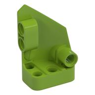 Technic Panel Fairing #1 Small Smooth Short, Side A Limette